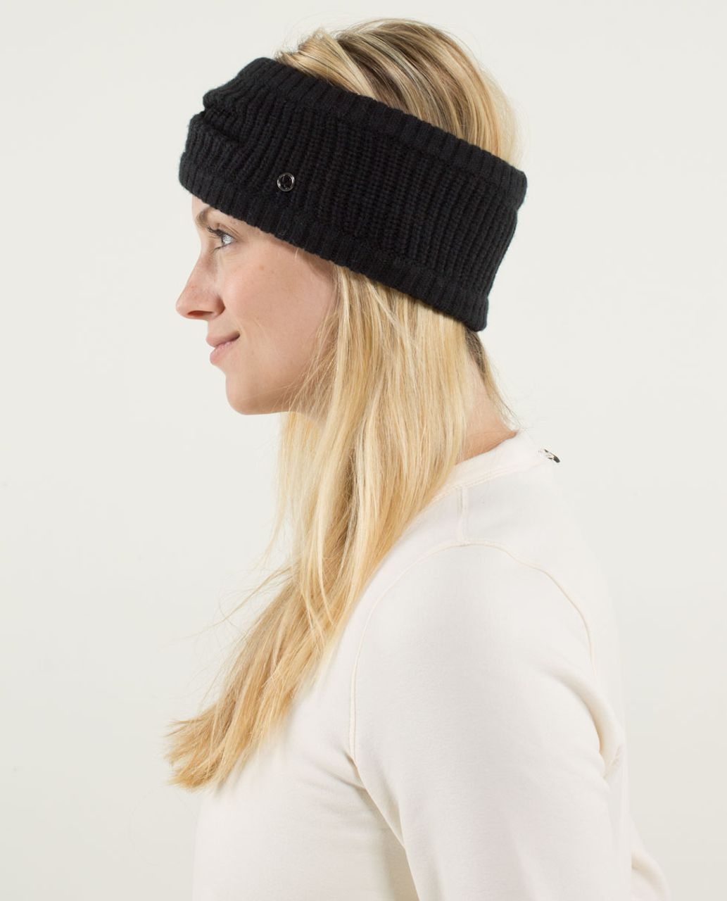 Lululemon Falling Freely Ear Warmer - Black