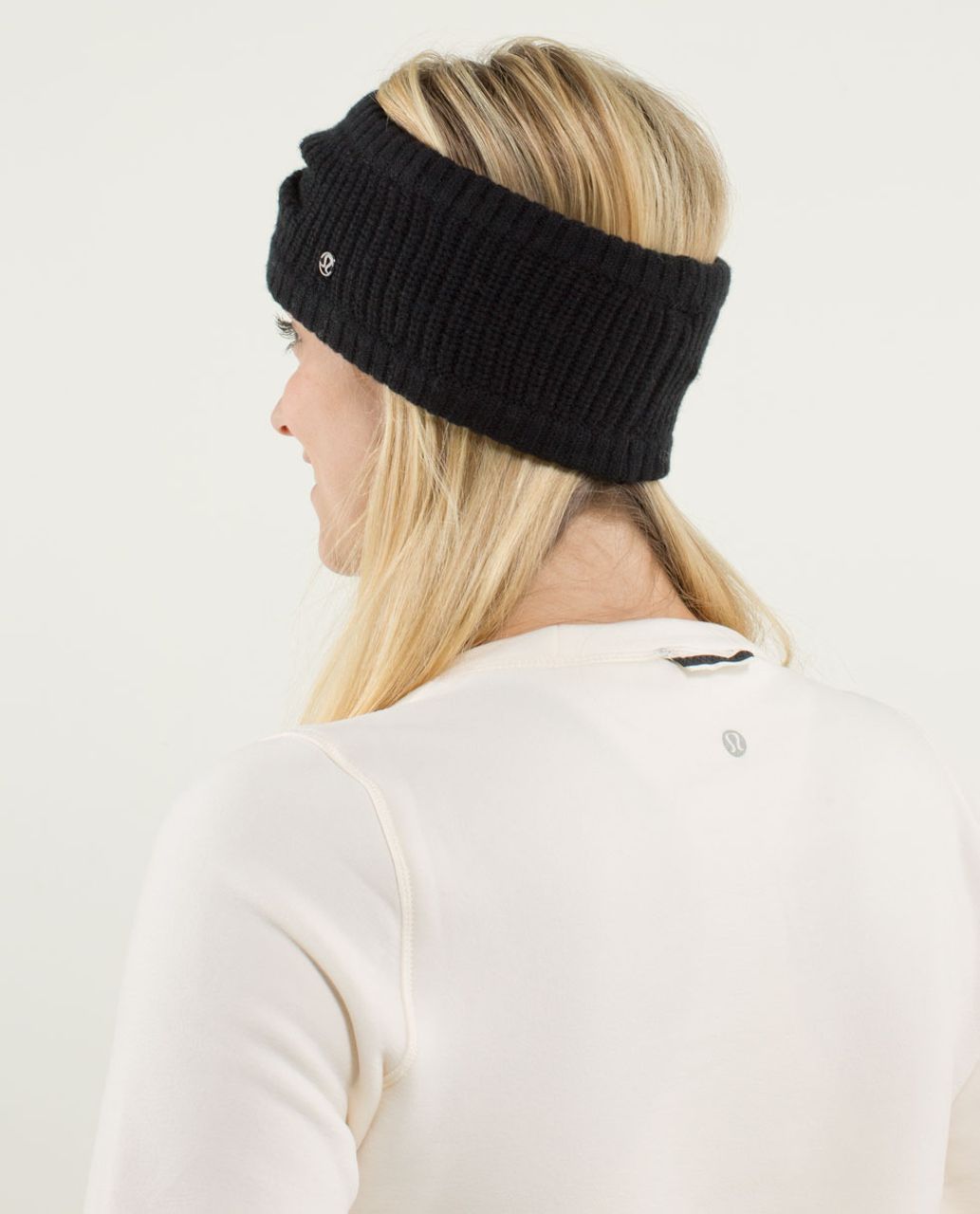 Lululemon Falling Freely Ear Warmer - Black