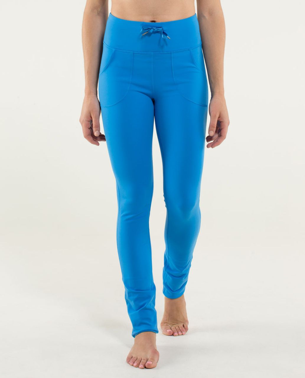 Lululemon Skinny Will Pant - Cornflower