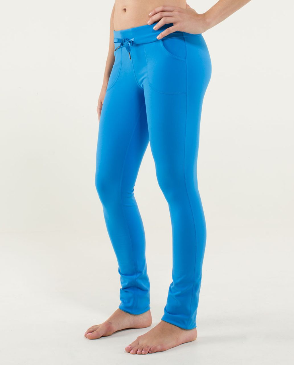 Lululemon Skinny Will Pant - Cornflower