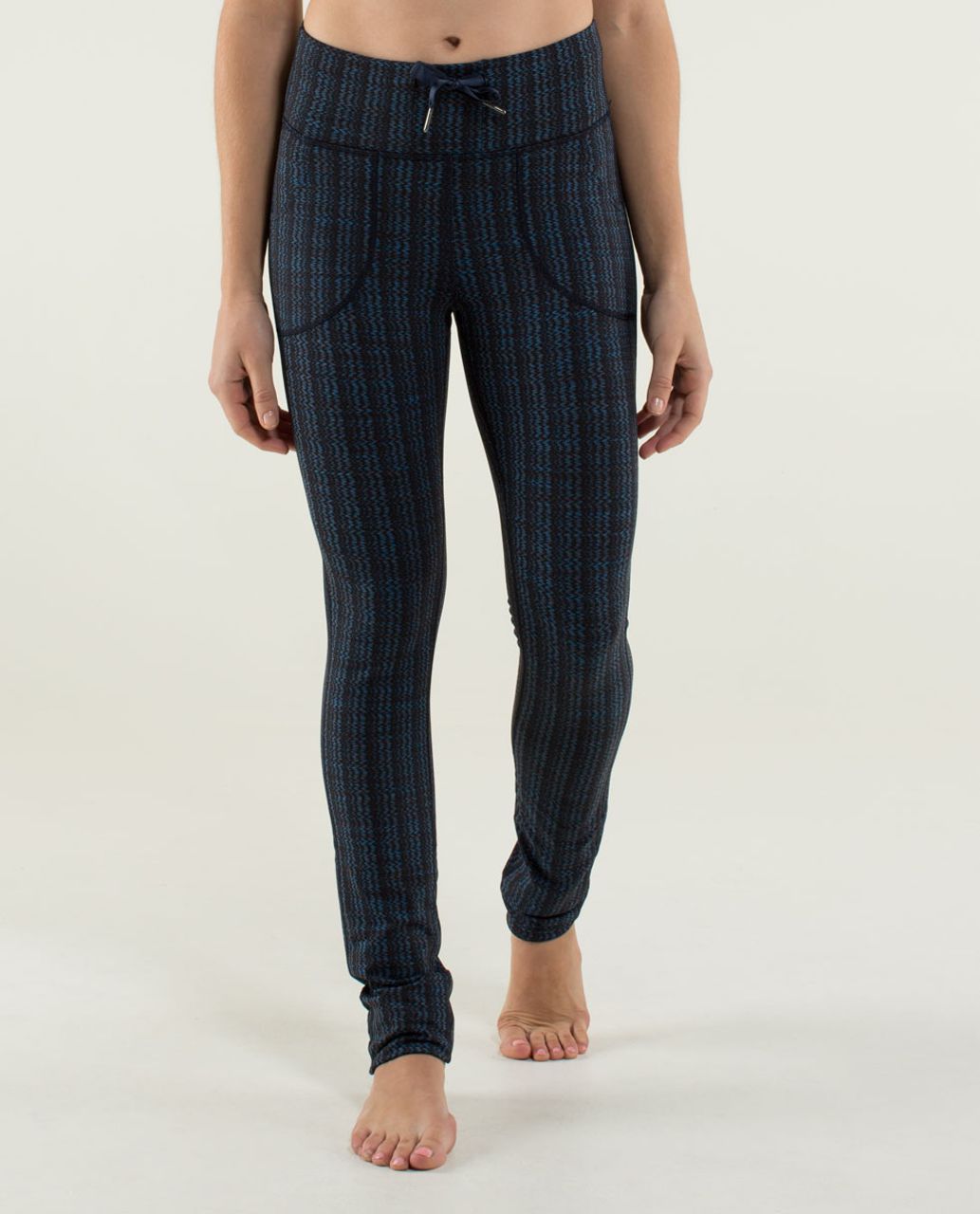 Lululemon Skinny Will Pant - Ziggy Wee October Inkwell