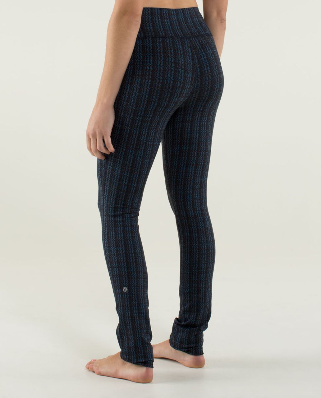 Lululemon Skinny Will Pant - Ziggy Wee October Inkwell