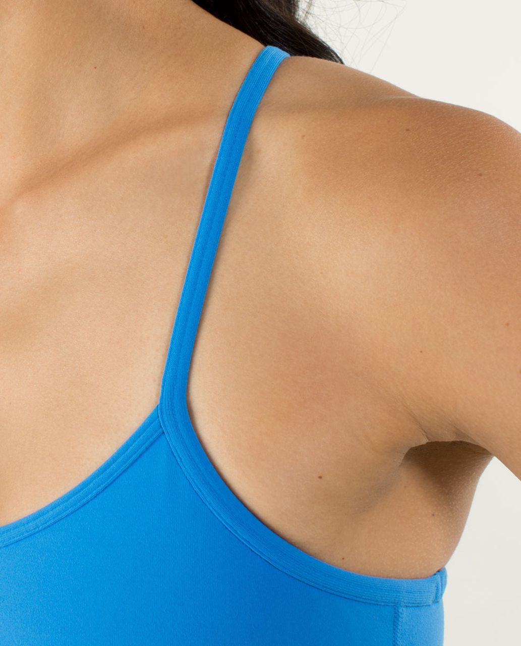 Lululemon Flow Y Bra IV - Cornflower