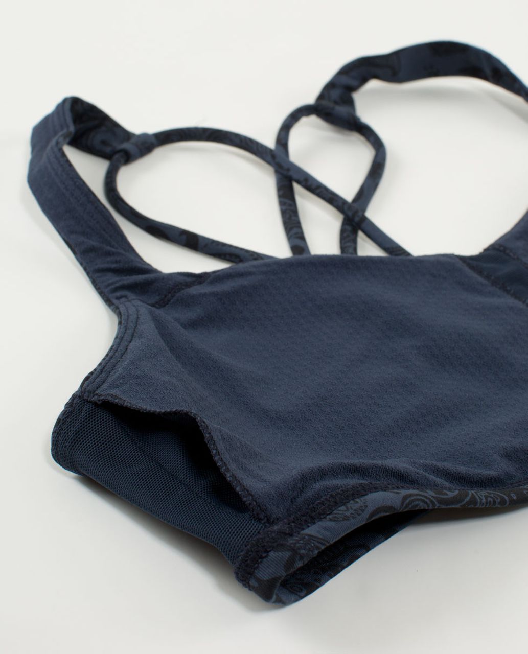 Lululemon Free To Be Bra - Paisley Inkwell