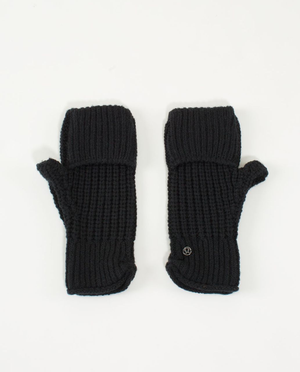 Lululemon Falling Freely Hand Warmers - Black