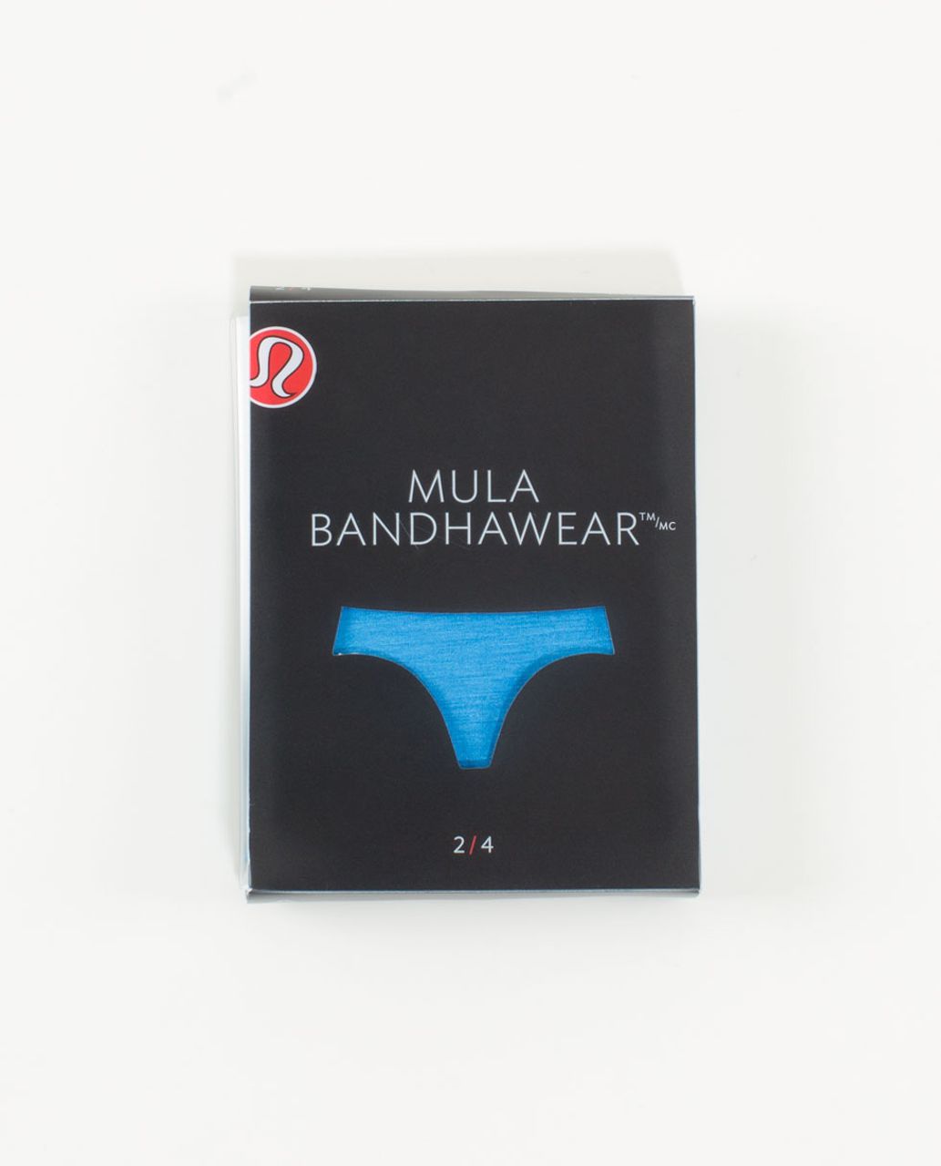 Lululemon Mula Bandhawear Bikini - Cornflower