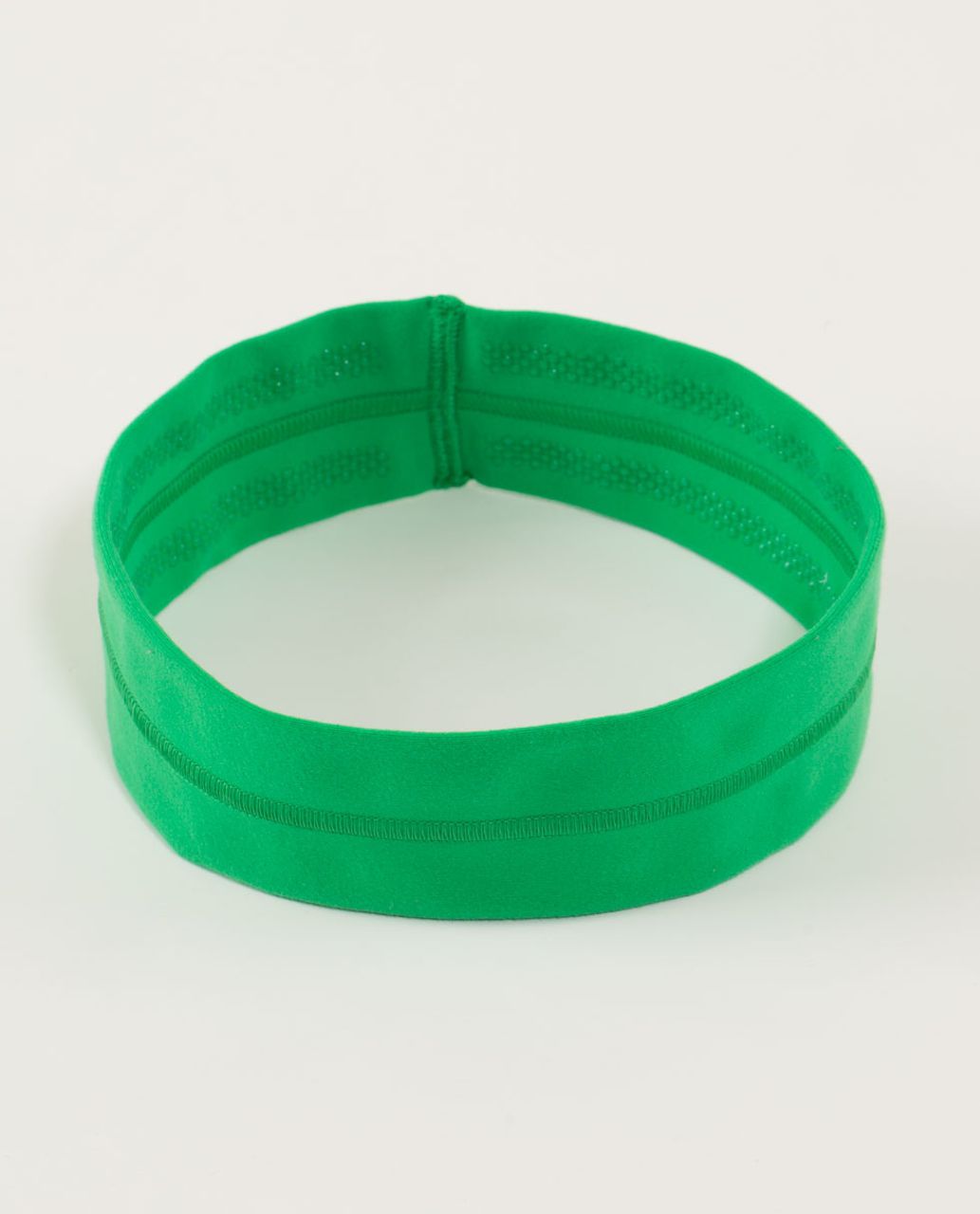 Lululemon Fly Away Tamer Headband - Green Bean