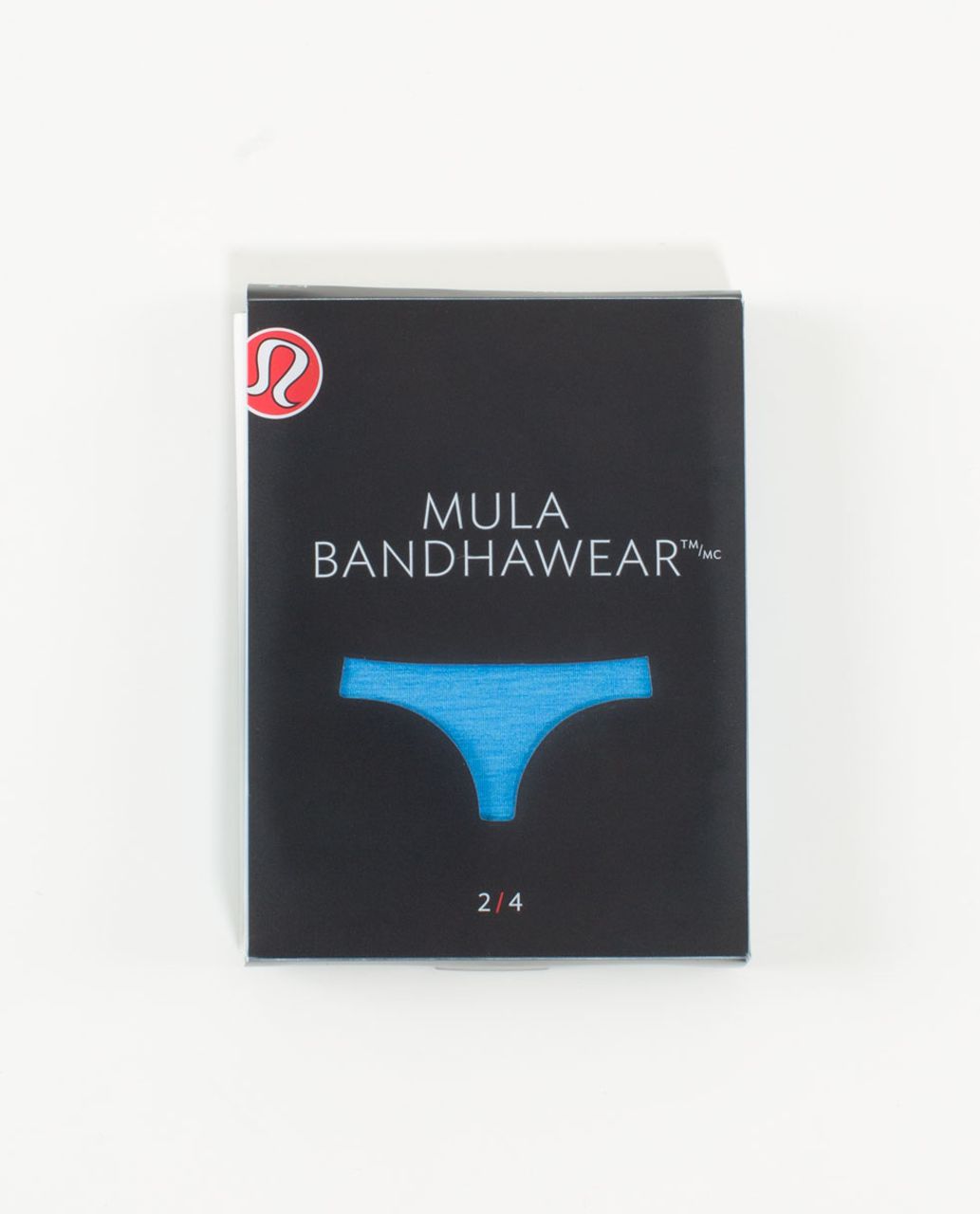 Lululemon Mula Bandhawear Thong - Cornflower