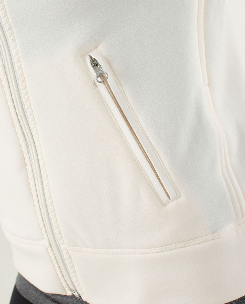 Lululemon Keep It Cozy Jacket - Angel Wing