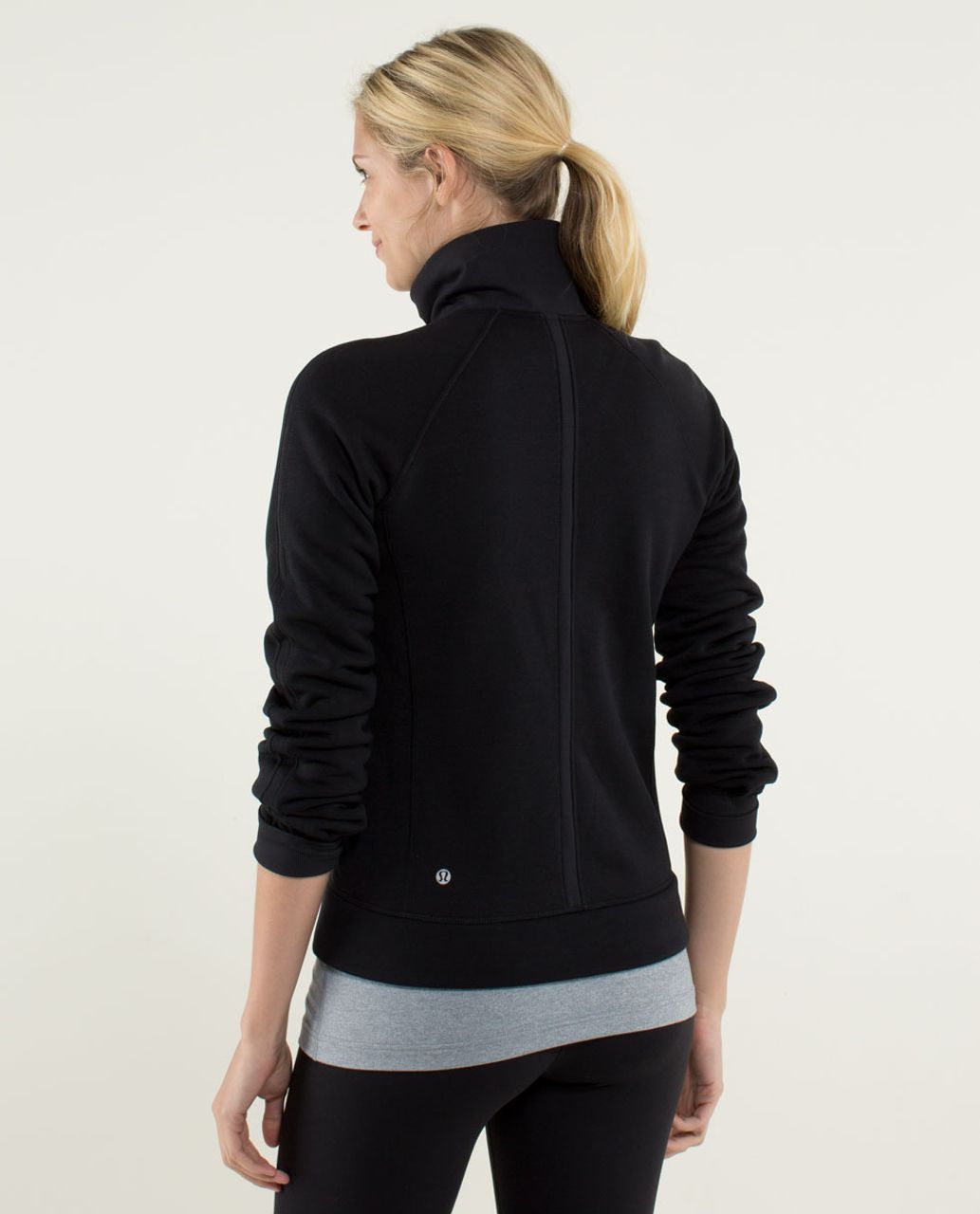 Lululemon Keep It Cozy Jacket - Black