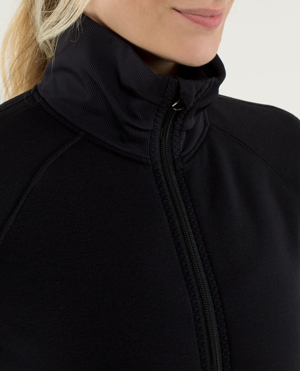 Lululemon Keep It Cozy Jacket - Black