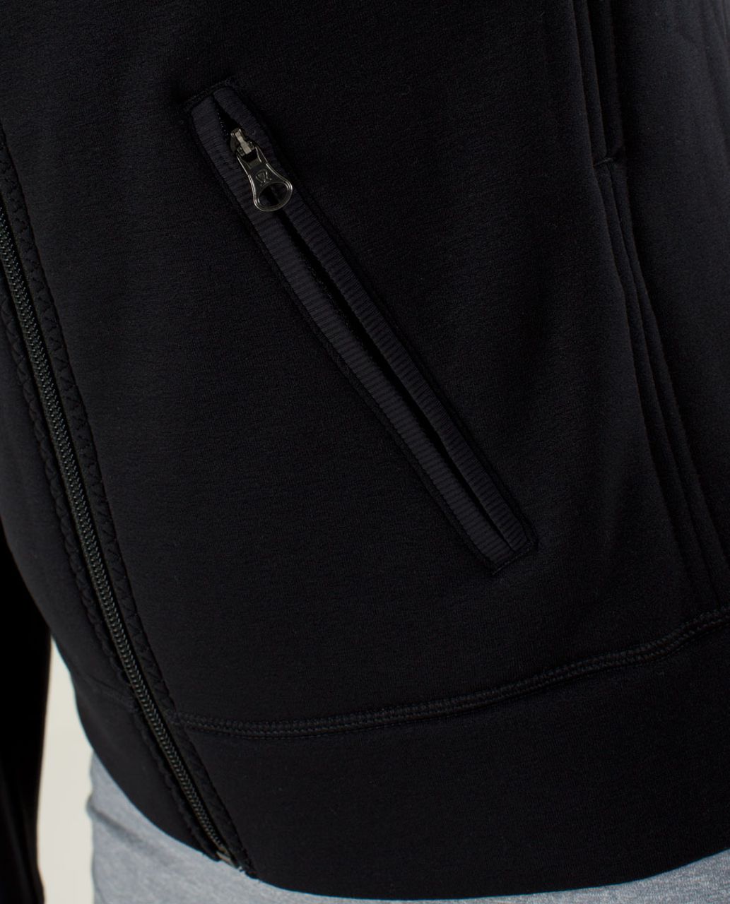 Lululemon Keep It Cozy Jacket - Black