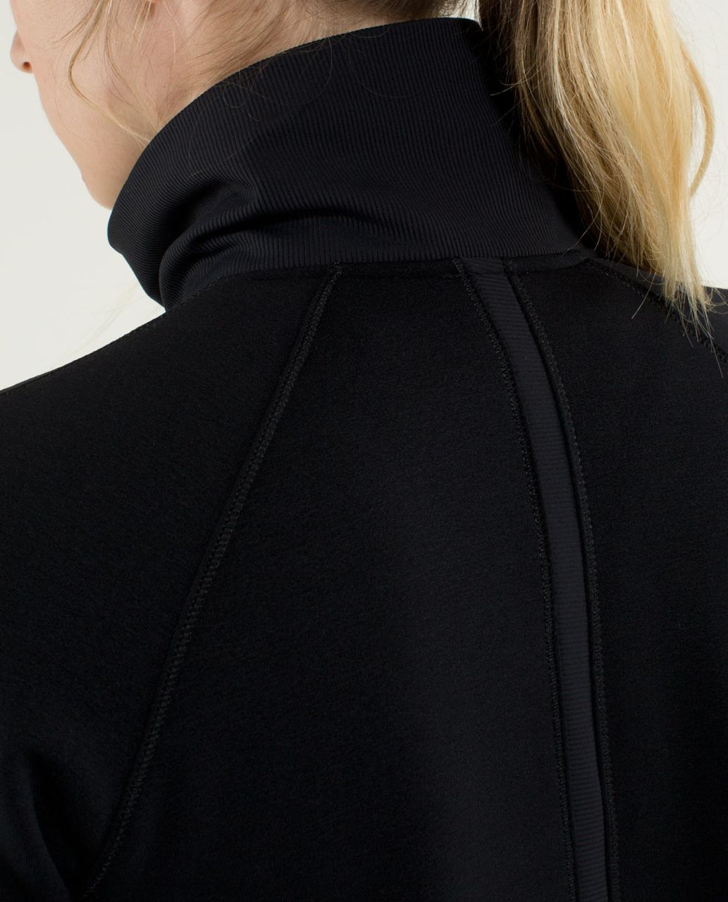 Lululemon Keep It Cozy Jacket - Black