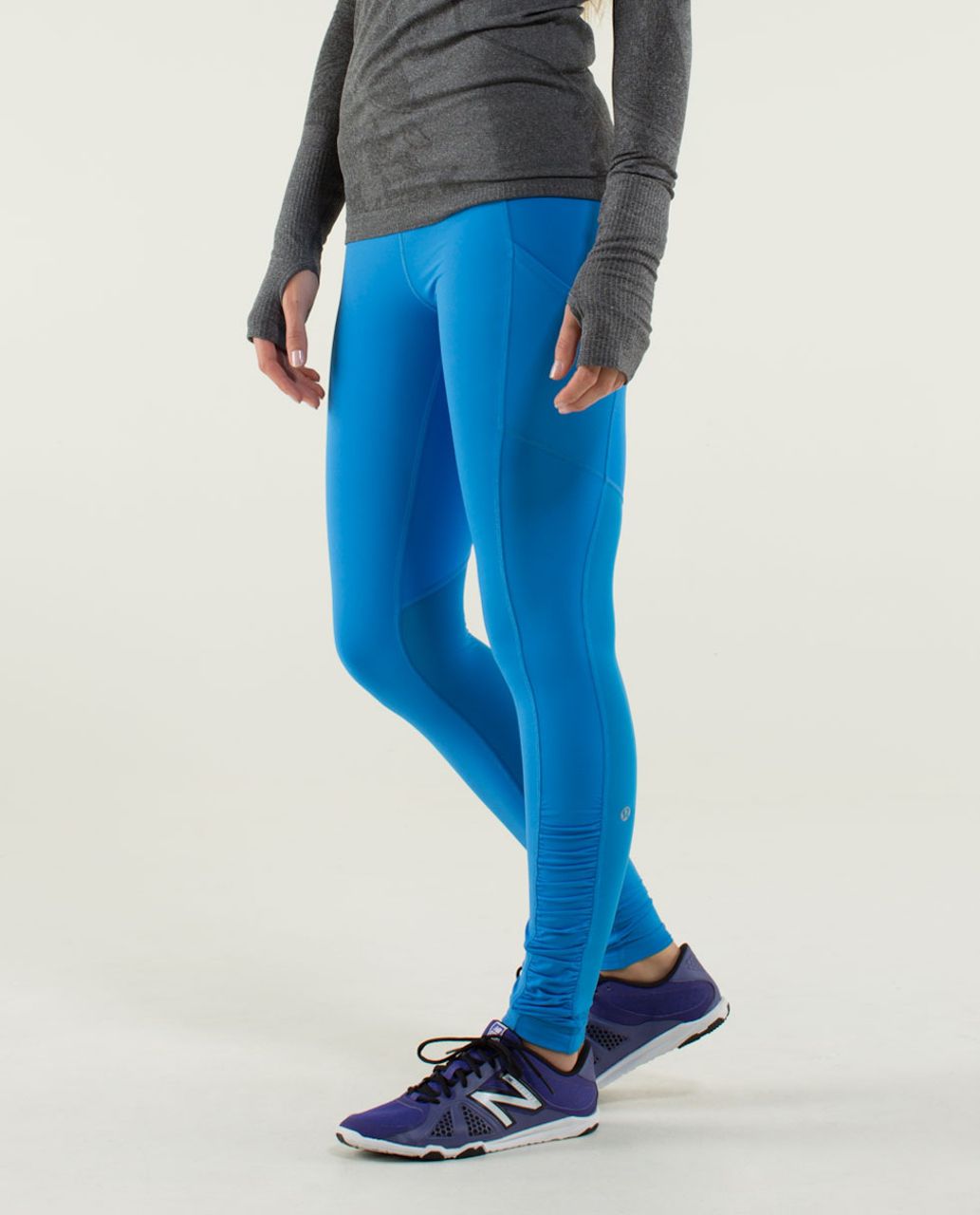 Lululemon Speed Tight *Luxtreme - Cornflower