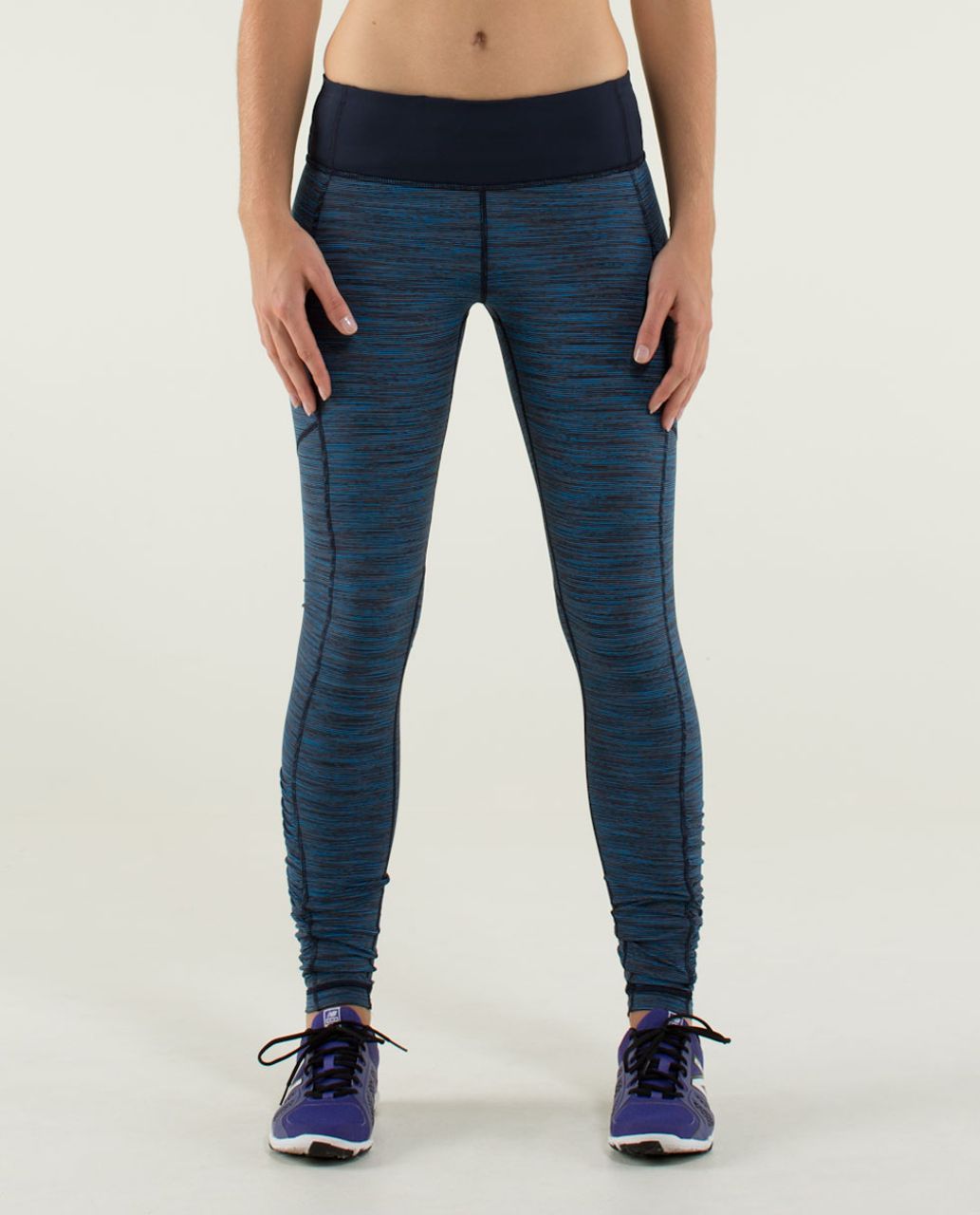 Lululemon Speed Tight *Luxtreme - Wee Are From Space October Inkwell ...