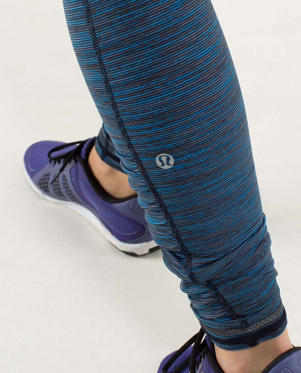 Lululemon Speed Tight *Luxtreme - Wee Are From Space October Inkwell / Inkwell