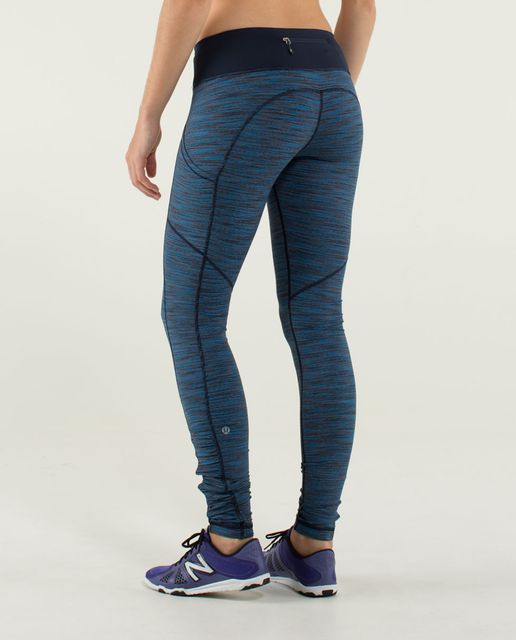 Lululemon Speed Tight (Splatter) (Reflective) - Splatter Reflective ...