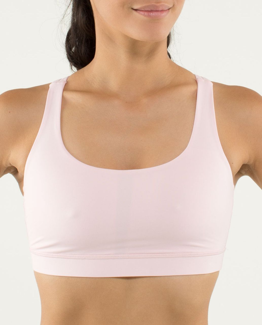 Lululemon Energy Bra - Pretty Pink