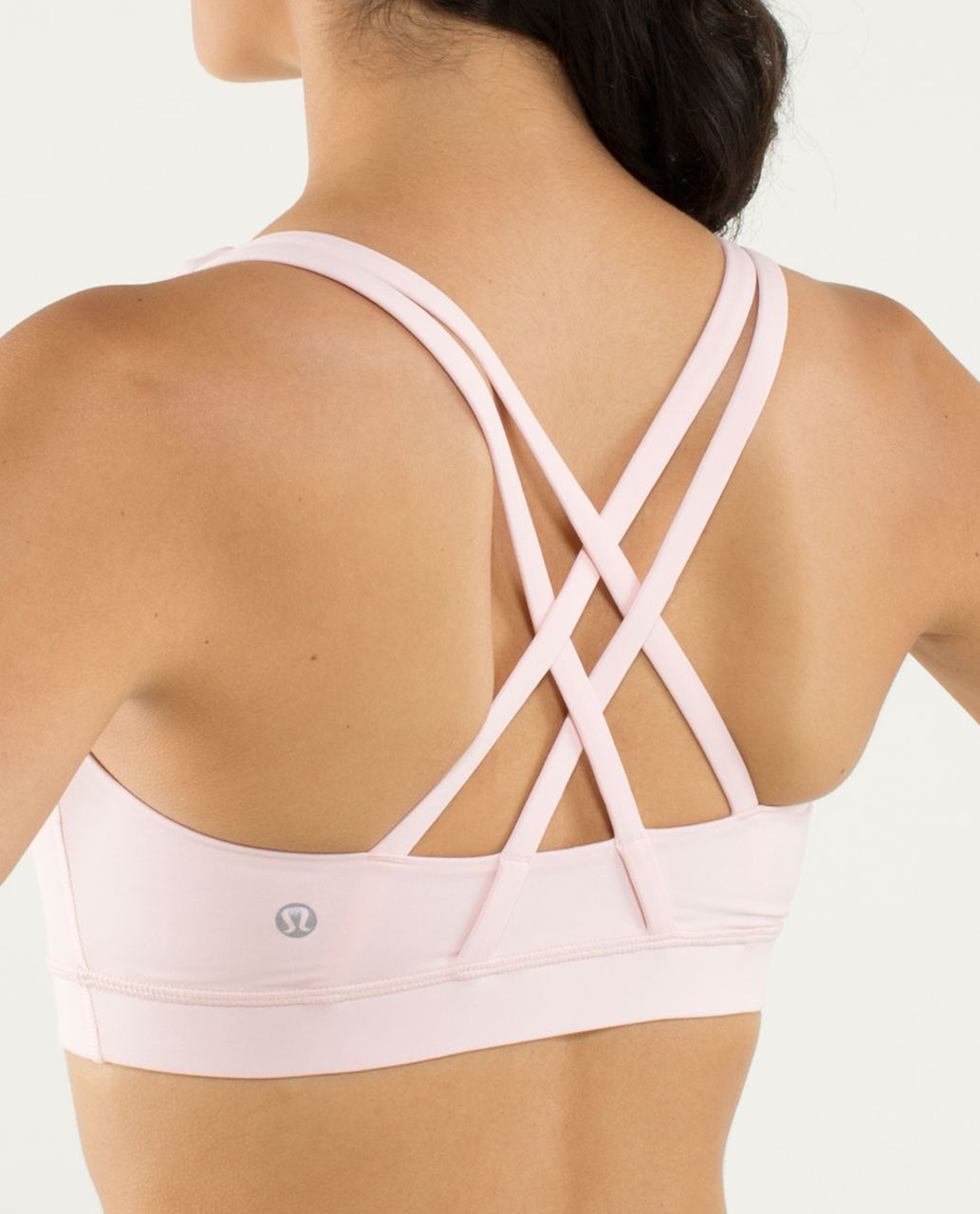 Lululemon Energy Bra - Pretty Pink