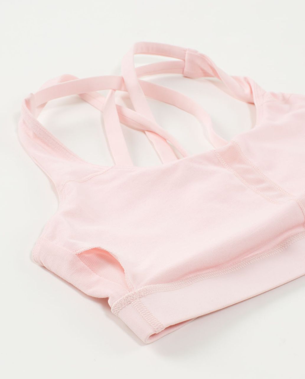 Lululemon Energy Bra - Pretty Pink