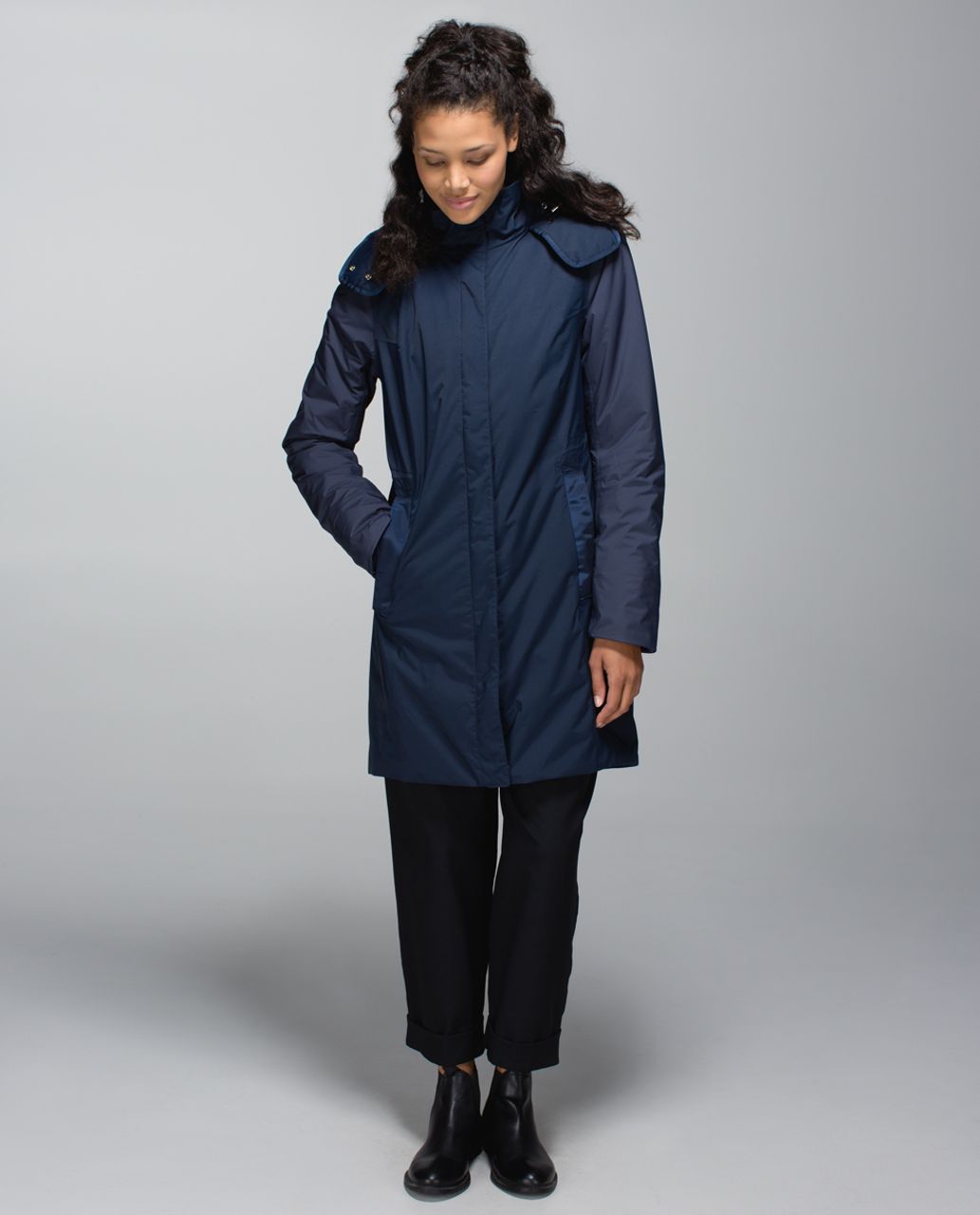 Lululemon Polar Parka - Inkwell