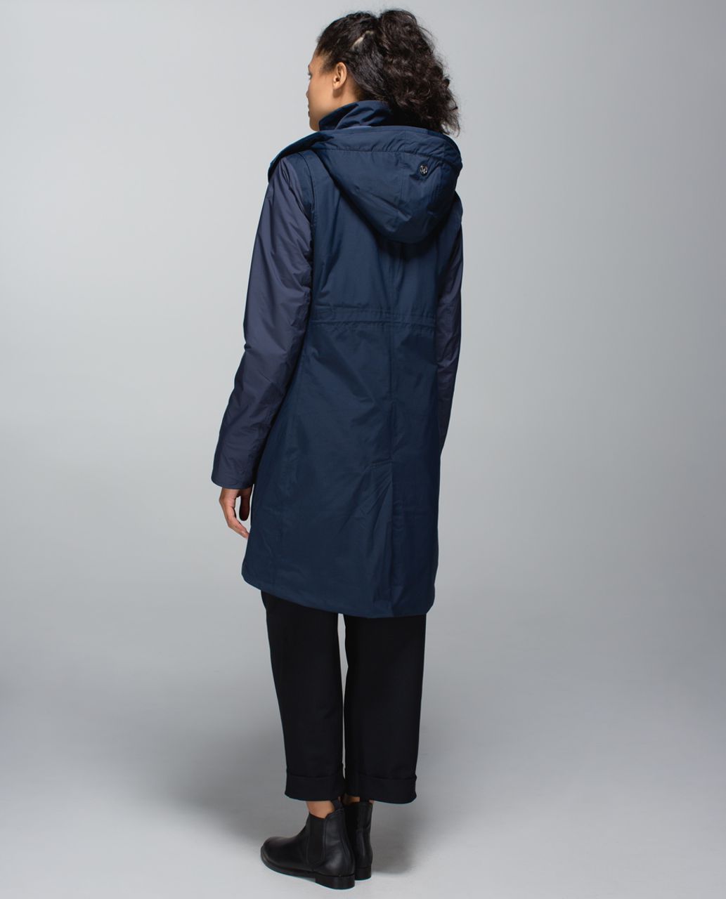 Lululemon Polar Parka - Inkwell