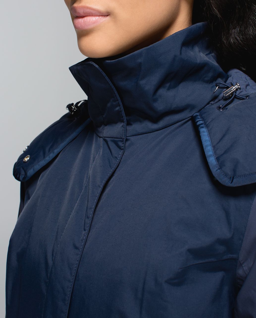 Lululemon Polar Parka - Inkwell