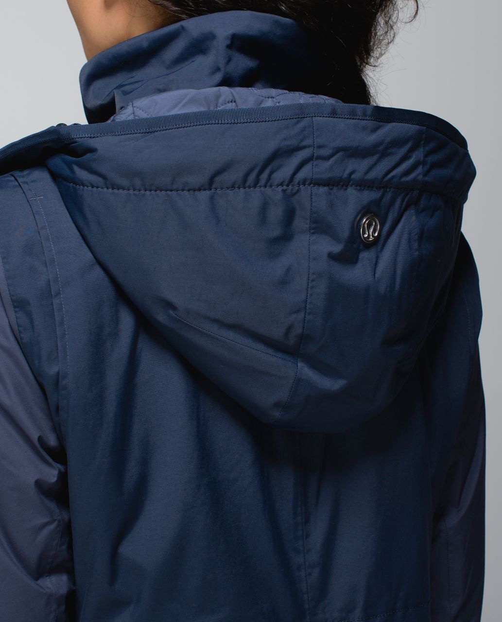 Lululemon Polar Parka - Inkwell