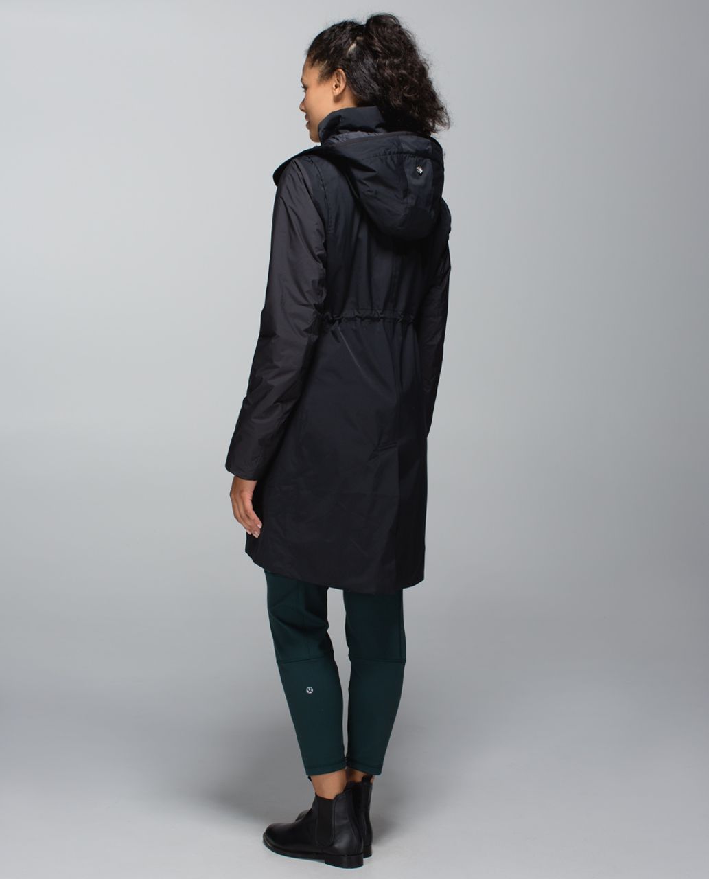 Lululemon Polar Parka - Black