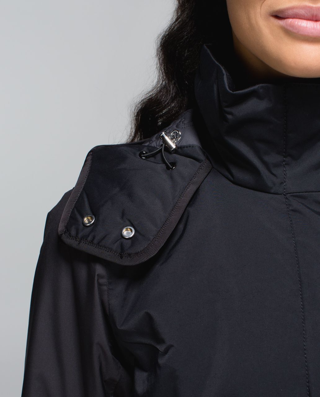 Lululemon Polar Parka - Black