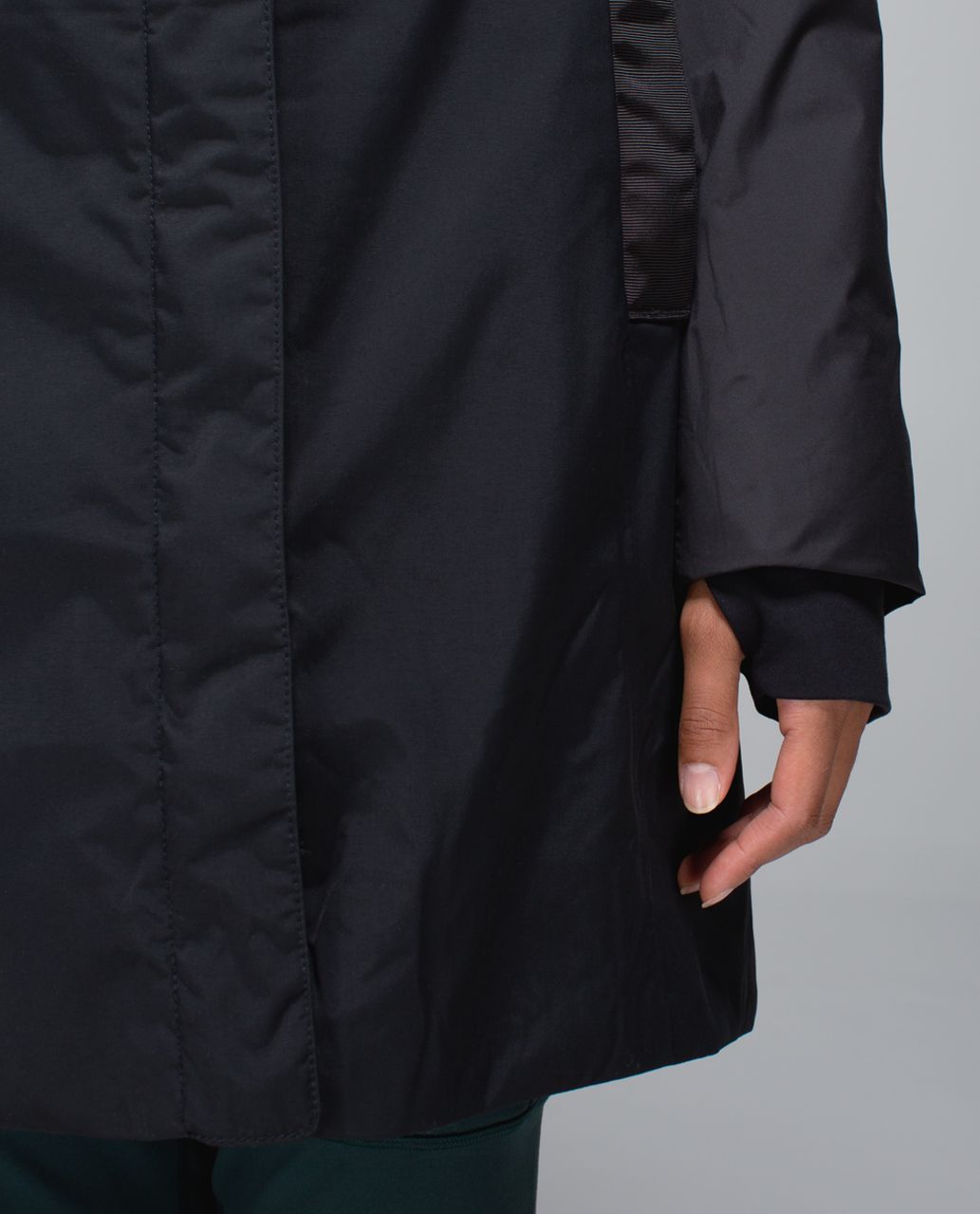 Lululemon Polar Parka - Black