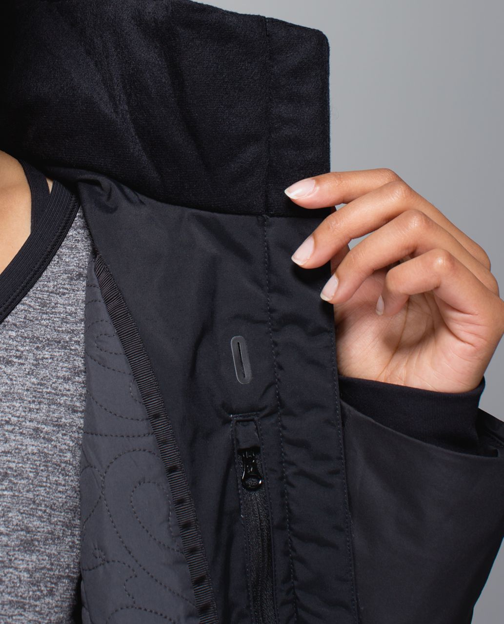 Lululemon Polar Parka - Black