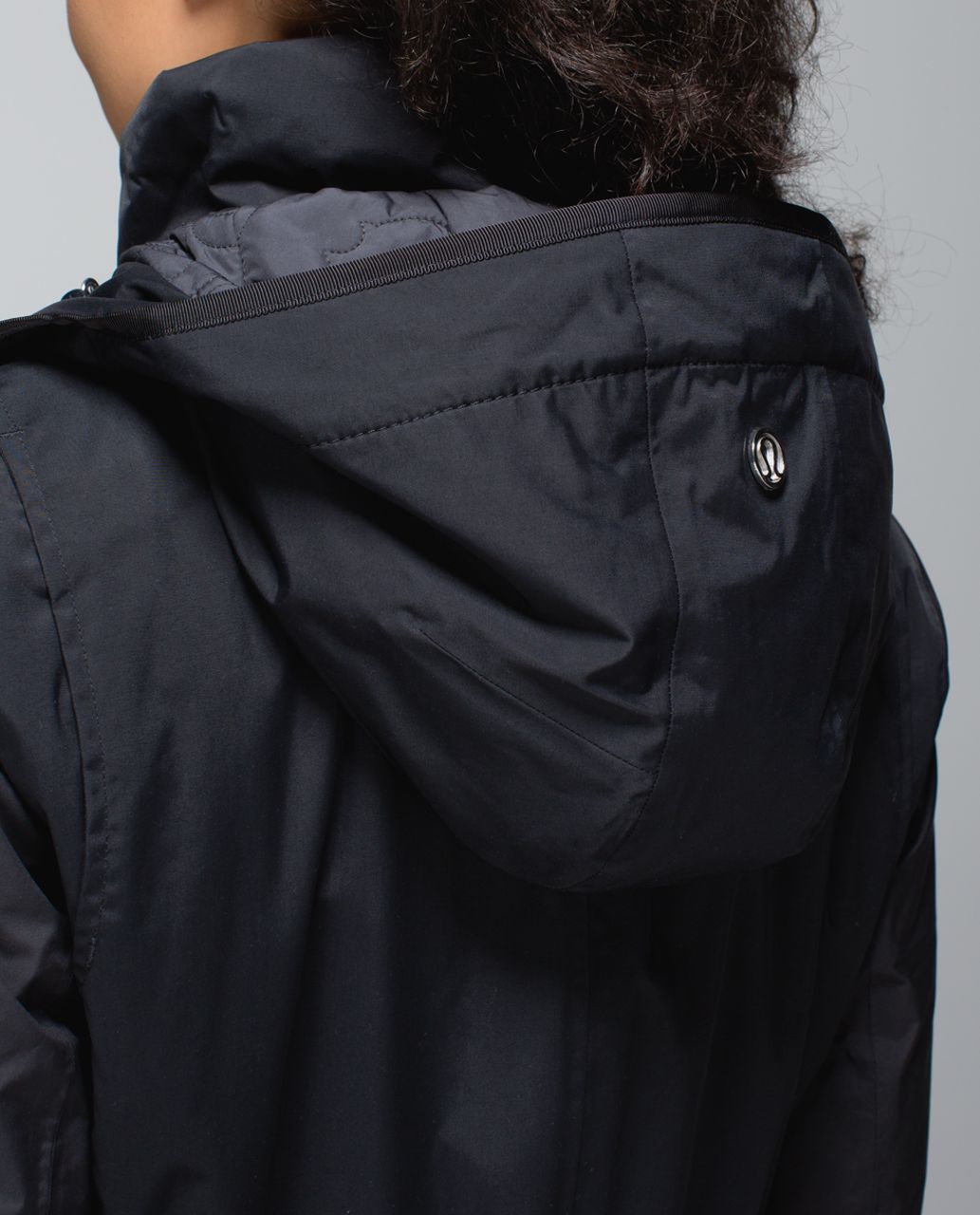 lululemon polar parka