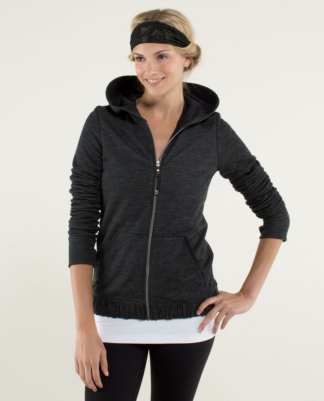 Lululemon Harmonious Hoodie - Black