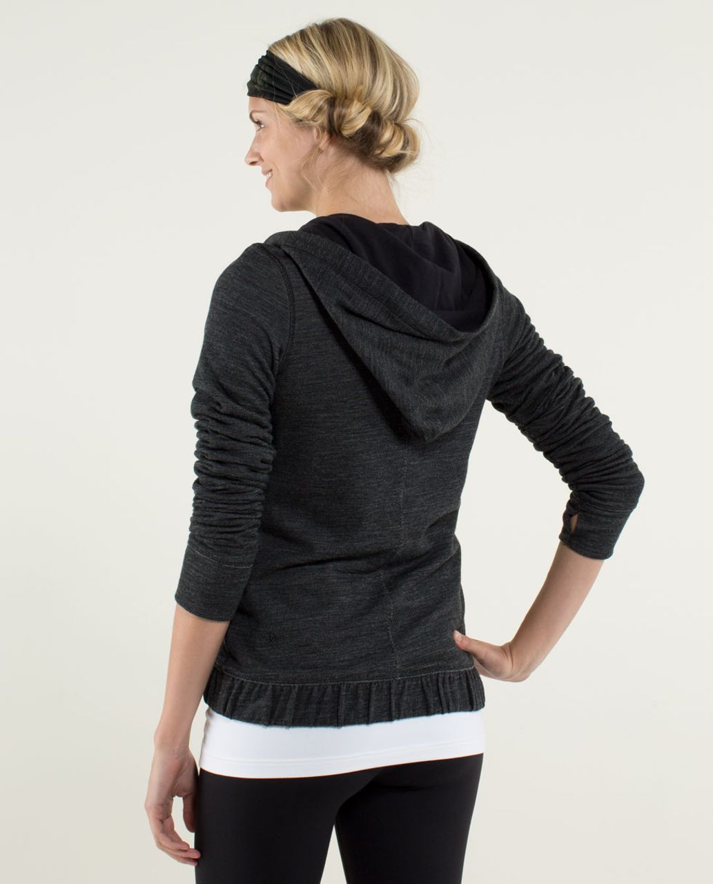 Lululemon Harmonious Hoodie - Black