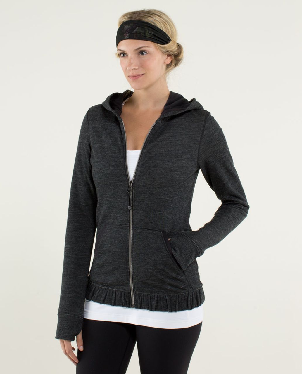 Lululemon Harmonious Hoodie - Black