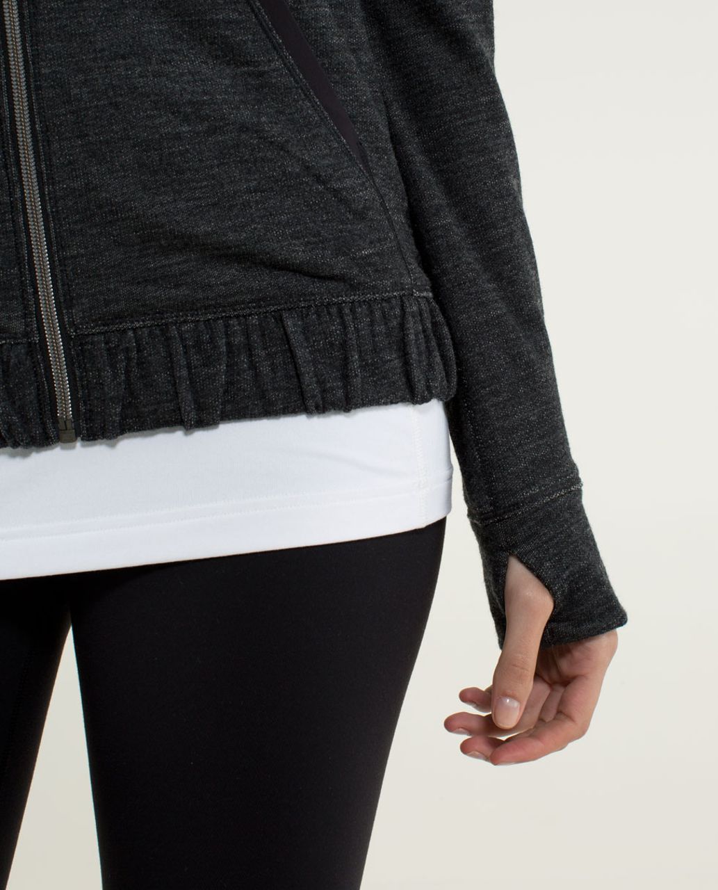 Lululemon Harmonious Hoodie - Black