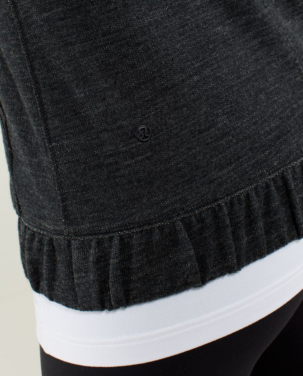 Lululemon Harmonious Hoodie - Black