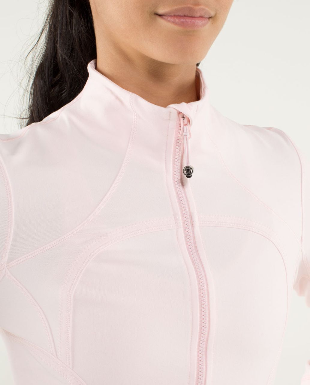 Lululemon Forme Jacket *Cuffins - Pretty Pink