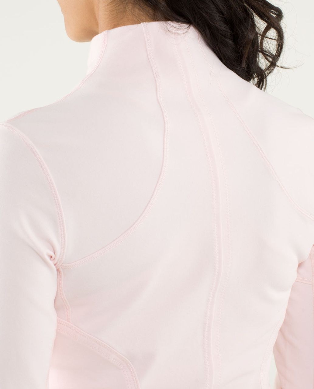 Lululemon Forme Jacket *Cuffins - Pretty Pink