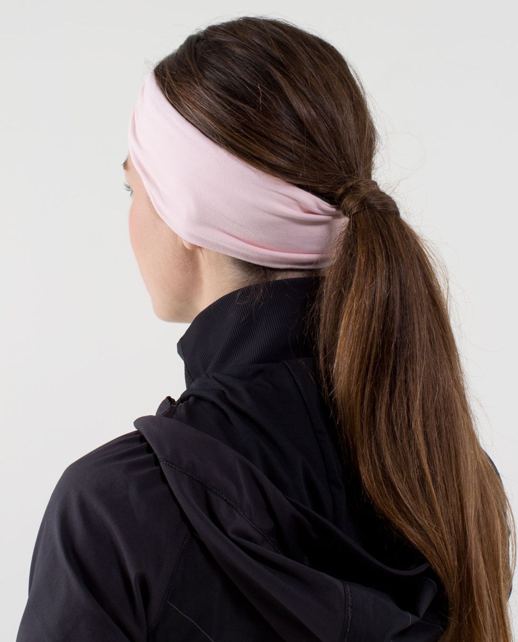 Lululemon Run With Me Ear Warmer - Pretty Pink