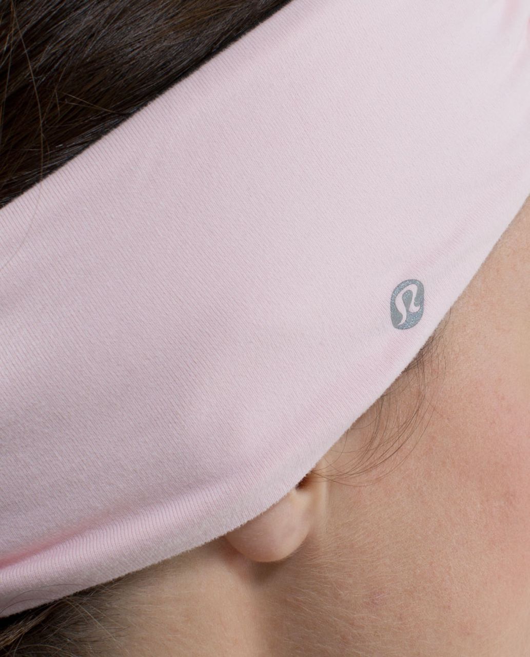 Lululemon Run With Me Ear Warmer - Pretty Pink