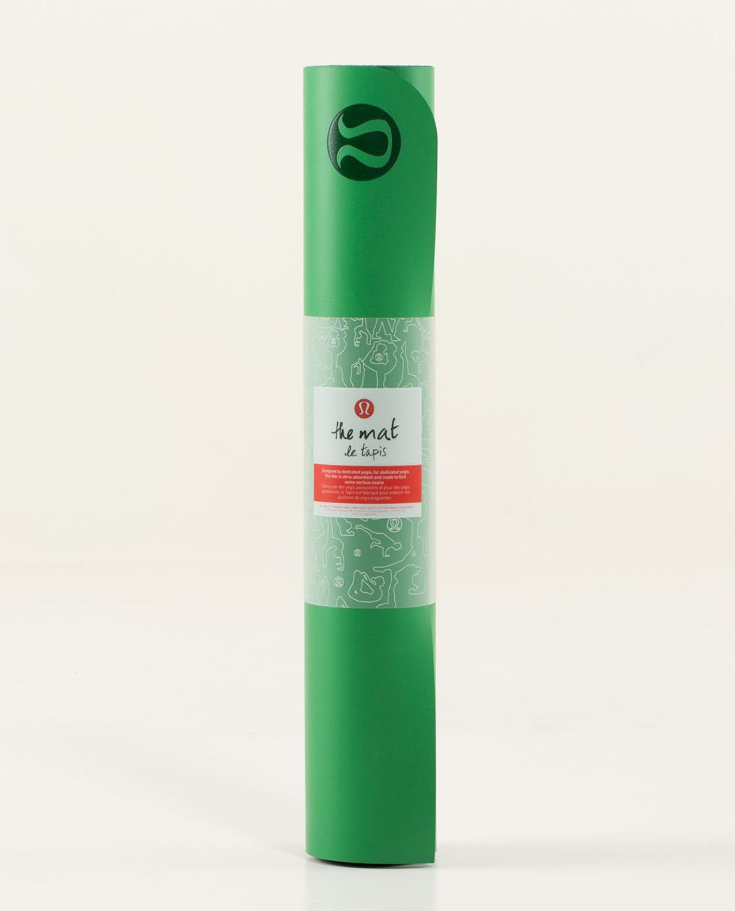 NWT LULULEMON SEAWHEEZE Green Travel The Un Yoga Mat 1.5mm, 71x26 Rare