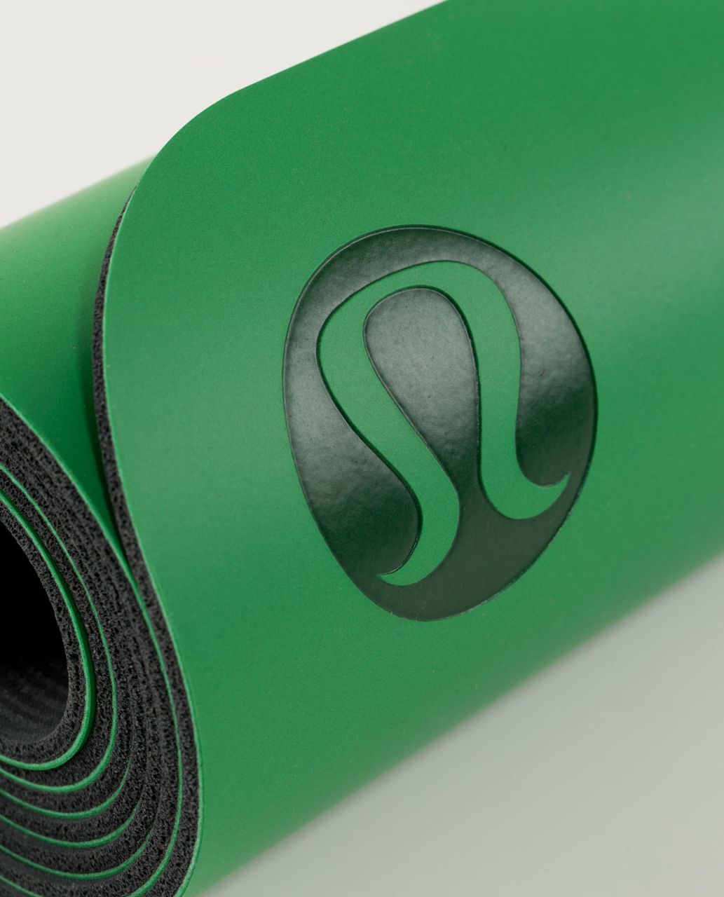 NWT LULULEMON SEAWHEEZE Green Travel The Un Yoga Mat 1.5mm, 71x26 Rare