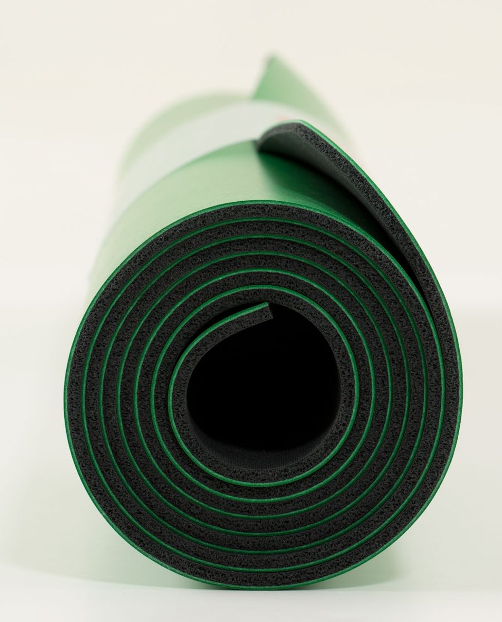 Lululemon The Mat - Green Bean