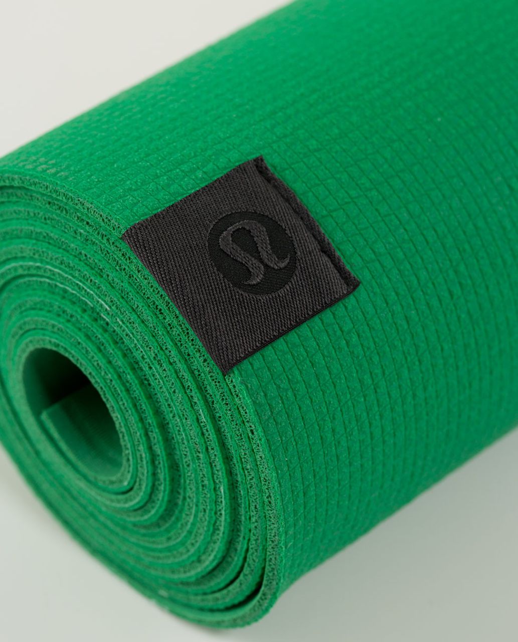 Lululemon The Pure Mat 3mm - Green Bean