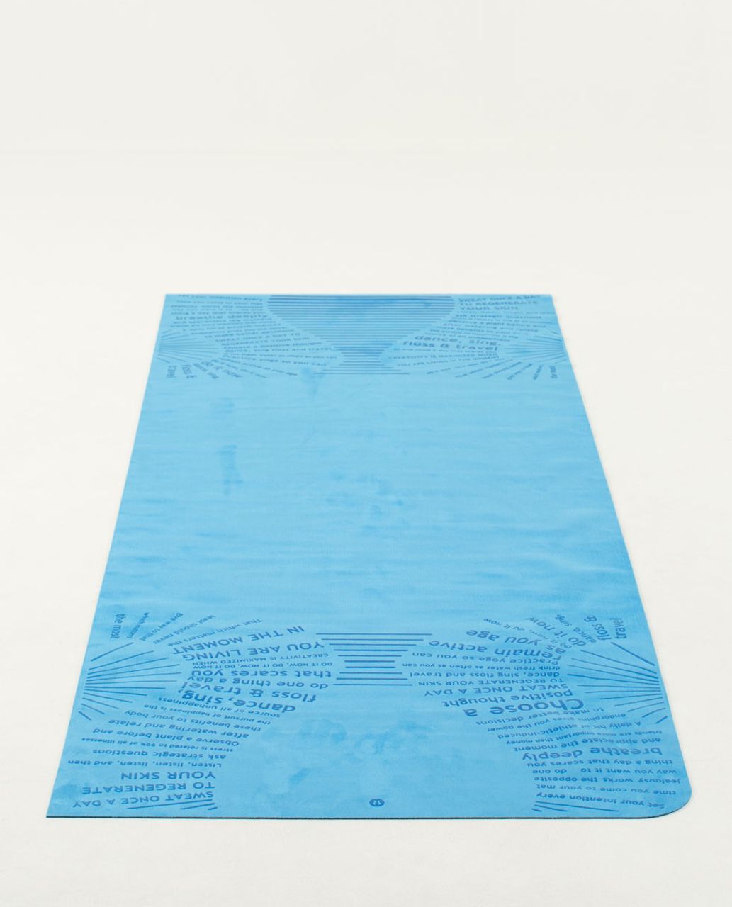 Lululemon The (Towel) Mat - Cornflower