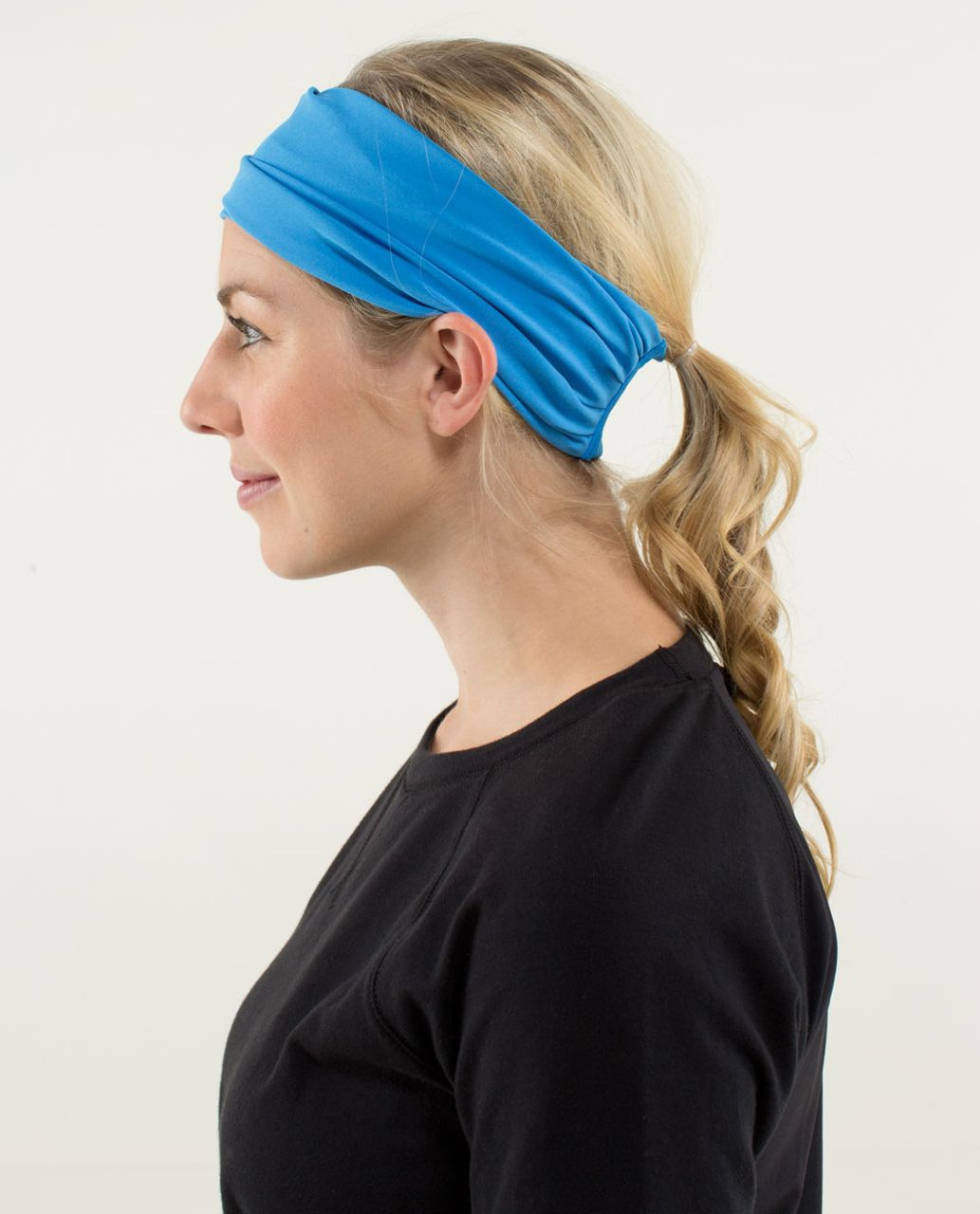 Lululemon Harmony Headband - Cornflower