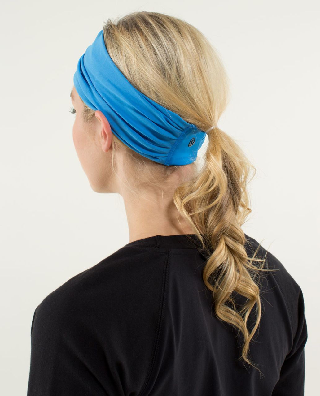 Lululemon Harmony Headband - Cornflower