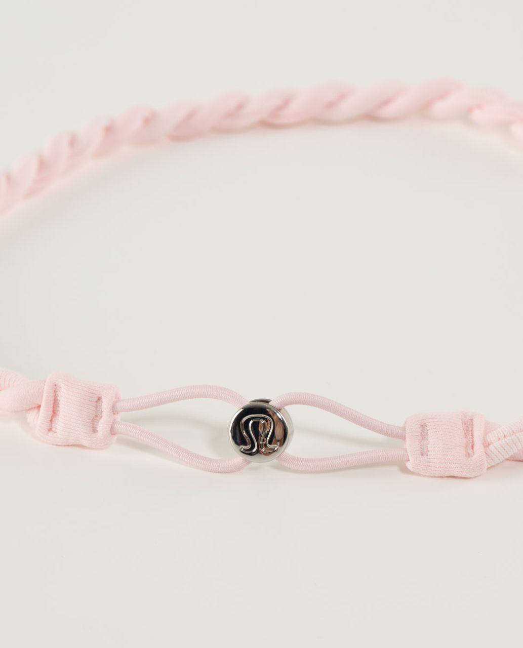 Lululemon Charming Twist Headband - Pretty Pink